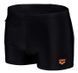 Плавки Arena ZIP SWIM SHORT черный чел 80 00000029263 фото 3