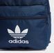 Рюкзак Adidas ADICOLOR BACKPK 21L темно-синий Уні 12,5x30,5x42 см IL1960 фото 4