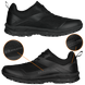 Кросівки Carbon Pro Чорні (7238), 38 7238-38 фото 2