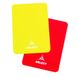 Картки Select Referee Card червоний, жовтий Уні 11х8см 00000014864 фото 2