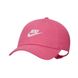 Кепка Nike U NSW H86 FUTURA WASH CAP рожевий Уні MISC 00000024215 фото 1