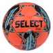М'яч футзальний Select Futsal Street v22 оранжево-синій Уні 4 00000019251 фото 2