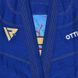Костюм для бразильского джиу-джитса RDX BRAZILIAN JIU-JITSU SUIT синий A1 BJJ-S3U фото 8
