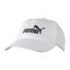 Кепка Puma ESS Cap Jr белый OSFA 021688-03 фото 1