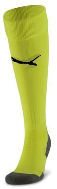 Гетри Puma Team LIGA Socks CORE жовтий Уні 703441-33