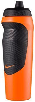 Бутылка Nike HYPERSPORT BOTTLE 20 OZ черный, оранжевый Уни 600 мл N.100.0717.899.20
