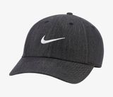 Кепка Nike U NSW H86 SWOOSH DENIM CAP Уні джинсовий MISC DJ6220-010