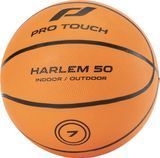 М'яч баскетбольний PRO TOUCH Harlem 50 чорно-помаранчовий Уні 7 80975474