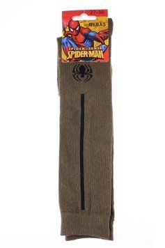 Шкарпетки SPIDER MAN BUSTE DE SPIDER SENSE Хакі Діт  63051381-3