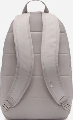 Рюкзак Nike NK ELMNTL BKPK-HBR 22L сірий Уні 48 x 30 x 15 см 00000037772