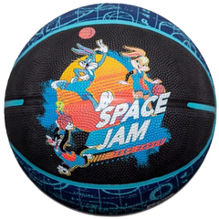М'яч баскетбольний Spalding SPACE JAM TUNE COURT мультиколор Уні 7 00000023930