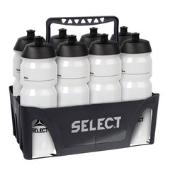 Контейнер для пляшок Water Bottle Carrier чорний OSFM 00000014865
