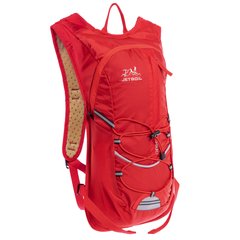 Рюкзак спортивный с жесткой спинкой GA-2062 (Красный)