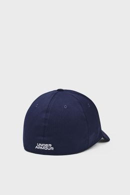 Кепка Under Armour Men's Blitzing темно-синій Чол M/L 1376700-410