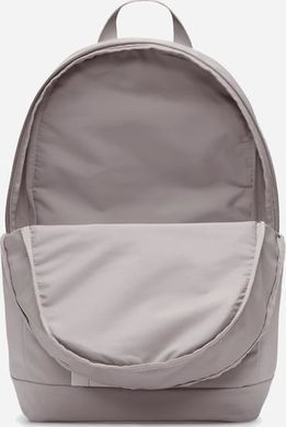 Рюкзак Nike NK ELMNTL BKPK-HBR 22L сірий Уні 48 x 30 x 15 см 00000037772