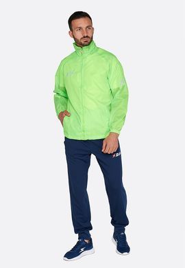 Вітровка Zeus K-WAY RAIN зелений Діт XXXS Z00320