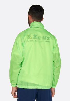 Вітровка Zeus K-WAY RAIN зелений Діт XXXS Z00320