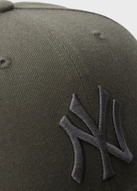 Кепка MVP 47 Brand NEW YORK YANKEES COLD ZONE DP хакі One Size CLZOE17WBP-CCM