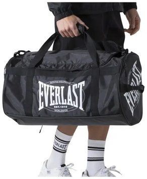 Спортивна сумка Everlast GYM BAG 60L чорний Уні 32 х 60 х 32 см 00000036314