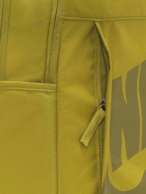 Рюкзак Nike NK ELMNTL BKPK - HBR Зелений Уні 48x30x15 см 00000025096
