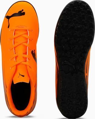 Сороконіжки дитячі Puma ATTACANTO II TT Jr помаранчевий 00000039645