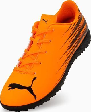Сороконіжки дитячі Puma ATTACANTO II TT Jr помаранчевий 00000039645