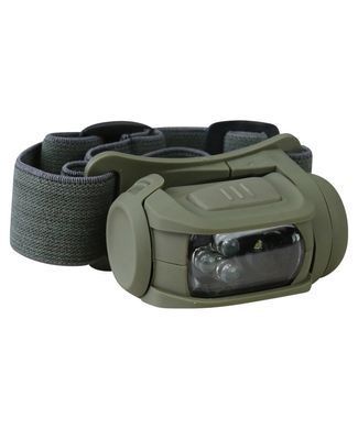 Фонарик налобный KOMBAT UK Predator Headlamp II kb-phl-olgr