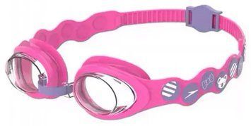 Окуляри для плавання Speedo SEA SQUAD SPOT GOGGLE IU BRIGHT рожевий Діт OSFM 00000027346