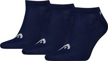 Шкарпетки Head ELEMENTS ALL SPORTS SNEAKER 3P темно-синій Чол  701229011-003