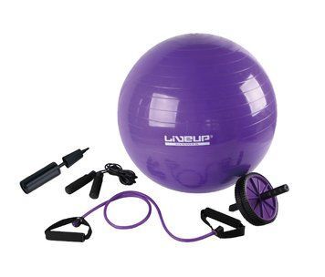 Набір для тренувань LiveUp YOGA SET LS3511