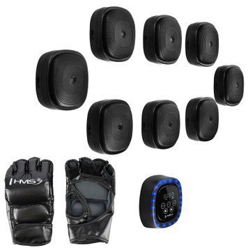 Мішень боксерська модульна HMS TB05 з Bluetooth та рукавичками 5908261685699