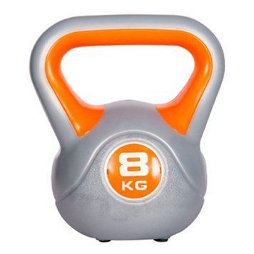 Гиря LiveUp PLASTIC KETTEL BELL (LS2047-8) LS2047-8