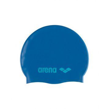 Шапка для плавання Arena CLASSIC SILICONE блакитний Уні OSFM 00000028337