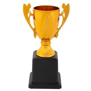 Кубок спортивний нагородний SP-Sport Simple XG007 висота 19см., бронзовий XG007