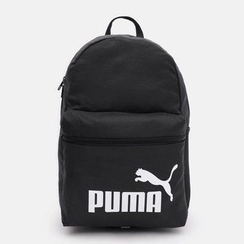 Рюкзак Puma Phase Backpack 22L чорний Уні 30x14x44 см 00000026665