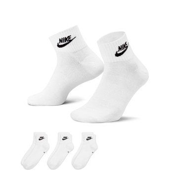 Шкарпетки Nike U NK NSW EVERYDAY ESSENTIAL AN 3PR білий Уні 38-42 DX5074-101