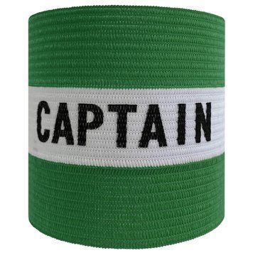 Пов'язка капітанська Meta Armband Striped Senior зелений, білий Уні OFSM 1901200001vd