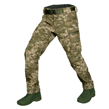 Брюки Camotec SoftShell Vent (7380-L) 7380-L