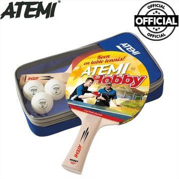 Набор для настольного тенниса ATEMI Hobby 10056-N 10056-N