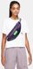 Сумка на пояс Nike NK HERITAGE WAISTPACK - FSTVL фіолетовий, салатовий Уні 10 x 41 x 15 см 00000025877 фото 2