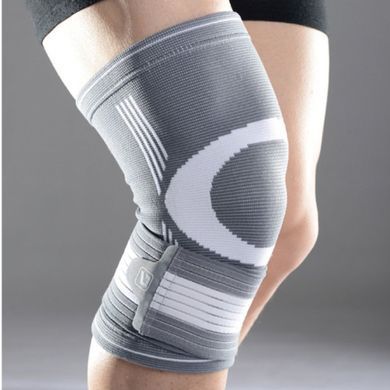 Фиксатор колена LiveUp KNEE SUPPORT (LS5676-SM) LS5676-SM