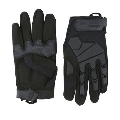 Рукавички тактичні KOMBAT UK Alpha Tactical Gloves розмір S kb-atg-blk-s
