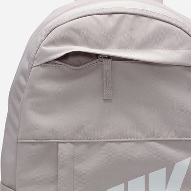 Рюкзак Nike NK ELMNTL BKPK-HBR 22L сірий Уні 48 x 30 x 15 см 00000037772