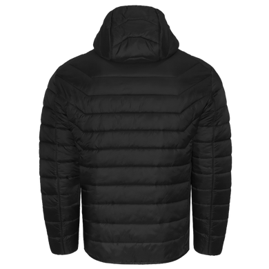 Легкий Пуховик Storm Hood G-Loft 150 Black (2461), XXL 2461XXL
