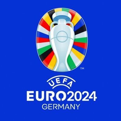 Набор мячей (6 шт.) Adidas Fussballliebe Euro 2024 League Box IN9369, размер №4 N9369_4-6