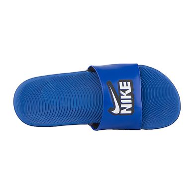 Тапочки Nike KAWA SLIDE FUN (GS/PS) DD3242-400