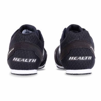 Шиповки для легкої атлетики Health 5599S розмір 41, Синій-салатовий 5599S