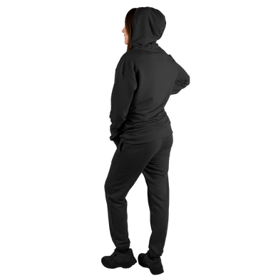 Спортивний костюм Basic Hood 2.0 Чорний (7435), XXL 7435-XXL