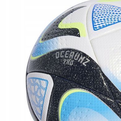 Футбольный мяч Adidas 2023 OCEAUNZ OMB (FIFA QUALITY PRO) HT9011 HT9011