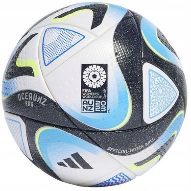 Футбольный мяч Adidas 2023 OCEAUNZ OMB (FIFA QUALITY PRO) HT9011 HT9011